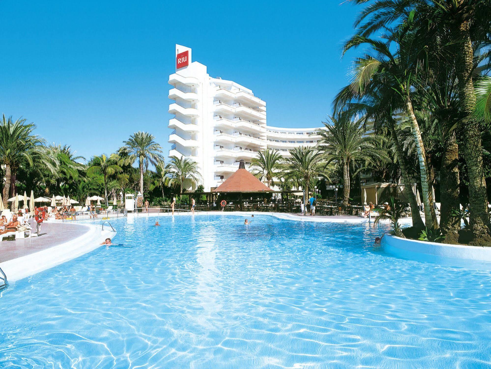 Riu Papayas 4*